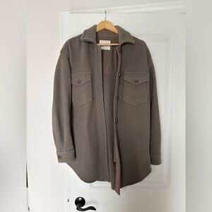 Wilfred Ganna Jacket